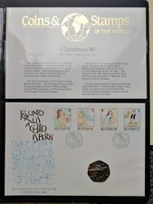 First day cover isle man - isle, of
