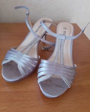 Pavers Silver  Satin and