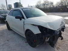AUDI A1 GEARBOX  2012 1.6L