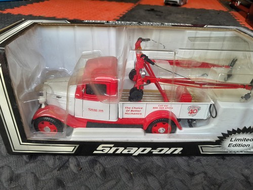 Chevy tow truck 1935 - 1935, snap-on