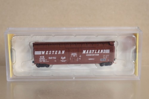 Bachmann 71087 gauge western - 71087, n