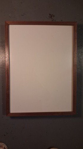 Picture frame hand made - picture,