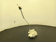 AUDI A4 Door Lock Mechanism 2015-2024 4 Door Saloon N/S Rear LH 4G0839015F