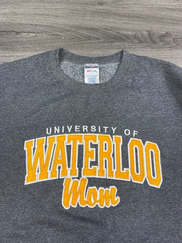 University waterloo mom - waterloo,