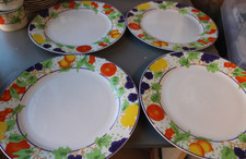 Set of 4 Royal Norfolk dinner