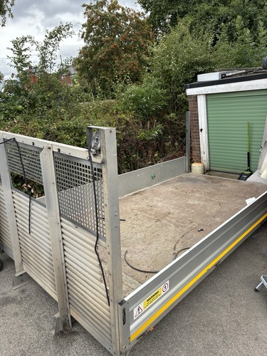 Iveco daily drop side - drop,