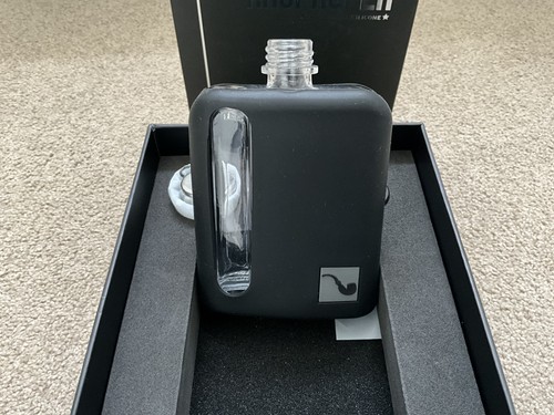 Ragproper glass flask 100ml - flask,