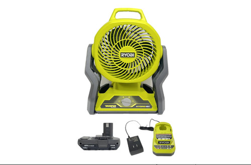 Ryobi 18v hybrid portable - ryobi,