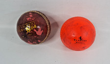 Carta Sport 5 1/2 Oz and readers windball cricket balls