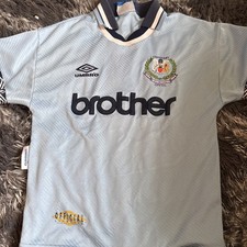Manchester City 1994 Home