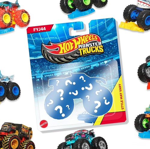 Collectible monster truck - collectible,