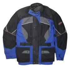 Lewis Leathers Men's Blue