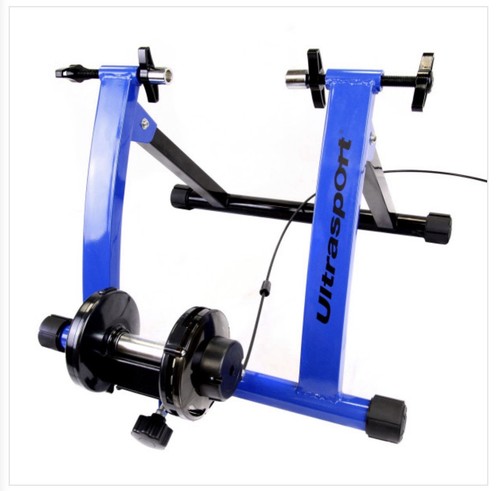 Ultrasport indoor bike trainer