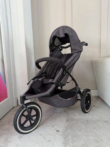 Phil teds jogging stroller - &,