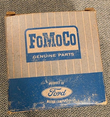 New old stock ford - new, 1966