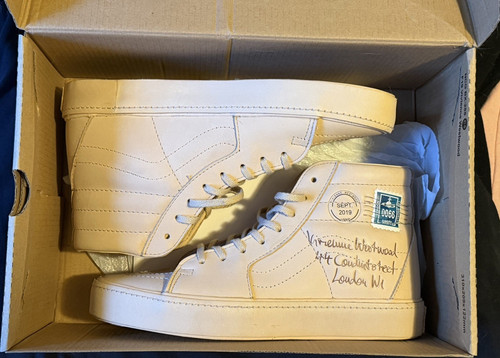 Vans sk8 vivienne westwood - vans, sk8-hi