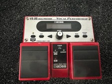 Boss VE-20 Vocal Performer