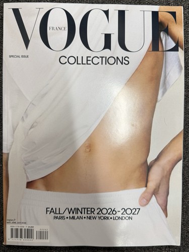 Vogue france collections - vogue,