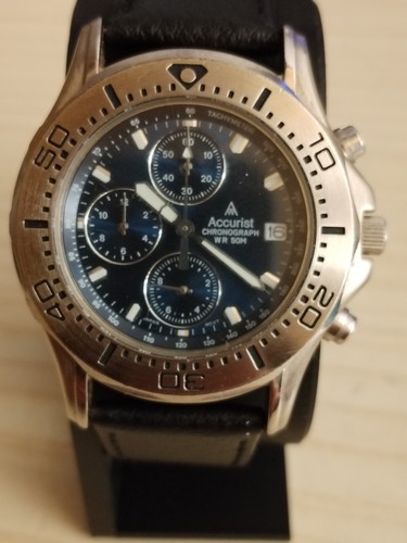 Accurist mb139 men - accurist,