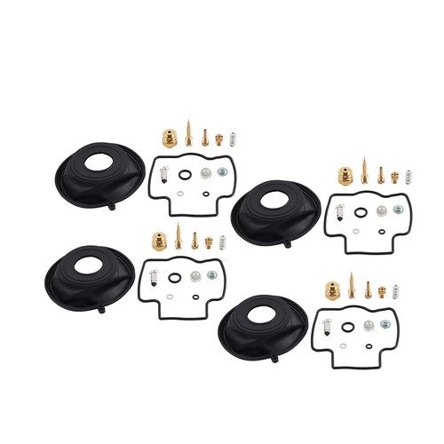 Carburetor repair kits - 4x,