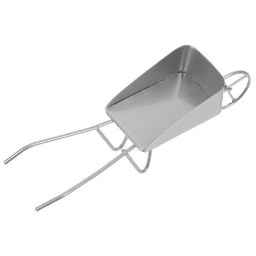 Dollhouse iron cart - dollhouse, toy