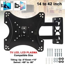 Full motion wall mount - full,