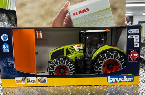 Bruder claas axion 950 with - 950,
