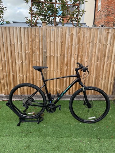Barely used 2022 giant roam - barely,