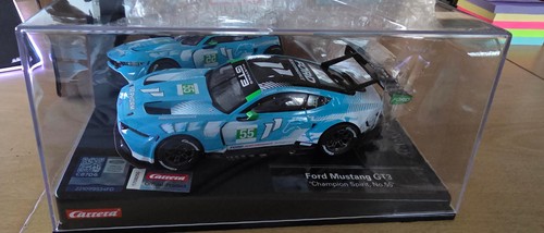 Carrera ford mustang - ford,