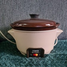 Vintage Retro Tower AUTO Slow Cooker Replacement Or Parts