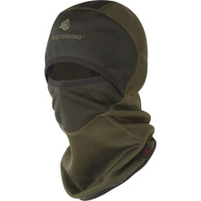 Shooterking Huntflex Balaclava Mask Fortem Green Airsoft Hiking Fishing