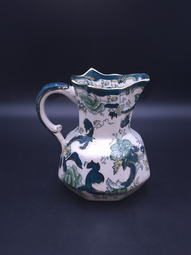 Masons ironstone green - ironstone,