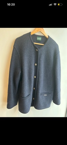 Geiger vintage wool cardigan - geiger,