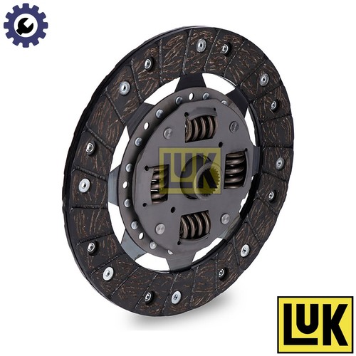 Clutch disc 321 0022 - clutch,