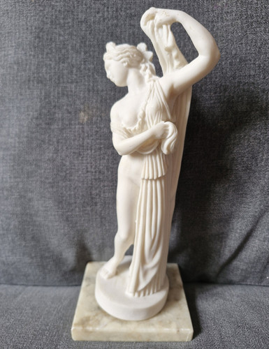 Aphrodite kallipygos statue - aphrodite,