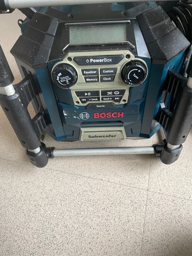 Bosch 18v gml - bosch, powerbox