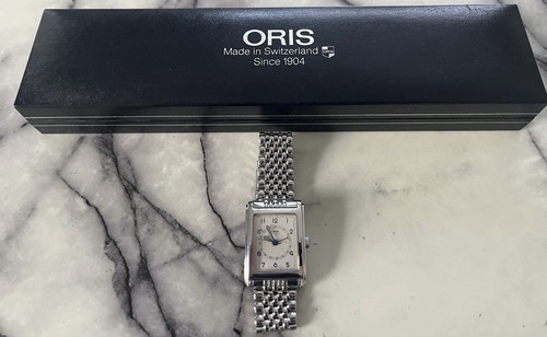 Oris pointer date - oris, automatic