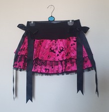 RARE Hell Bunny Pink