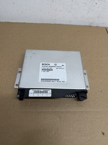 Bmw series e39 abs - abs, control