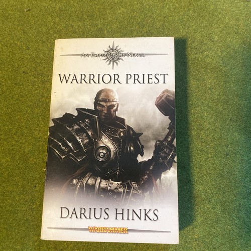 Warrior priest an empire - warrior,