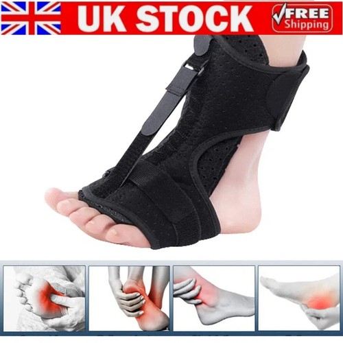 Adjustable night splint - adjustable,
