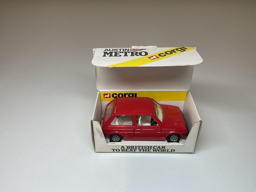 Corgi austin metro best - corgi, of