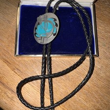 Vintage Siskiyou Bolo Tie