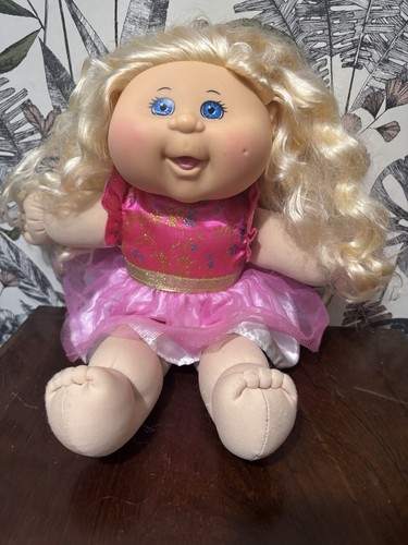 Cabbage patch kids - patch, jakks