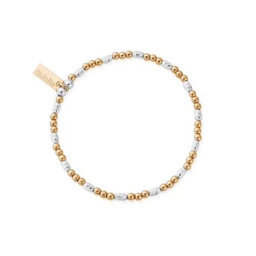 Chlobo silver and gold dainty - chlobo,