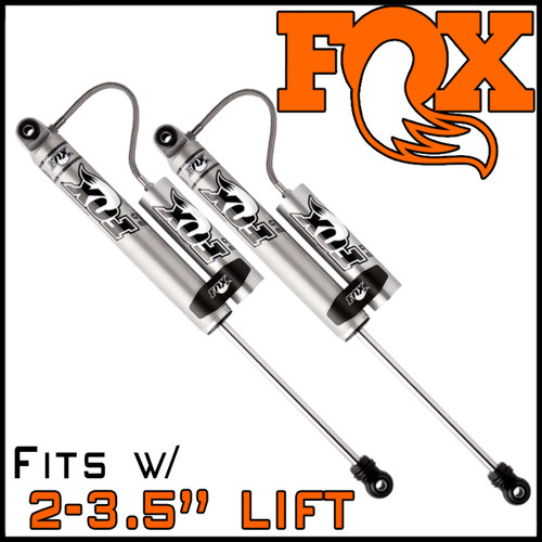 Fox performance reservoir - performance,