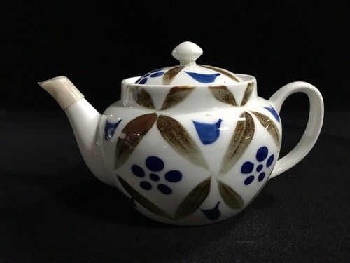 L0465 japanese porcelain tea - l0465,