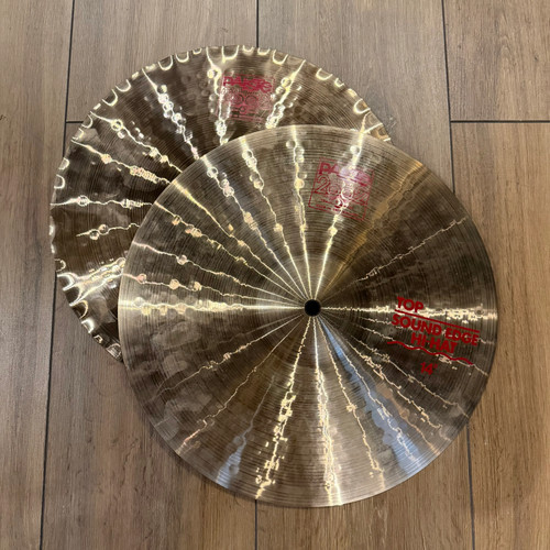 Paiste sound edge hi hat - 14",