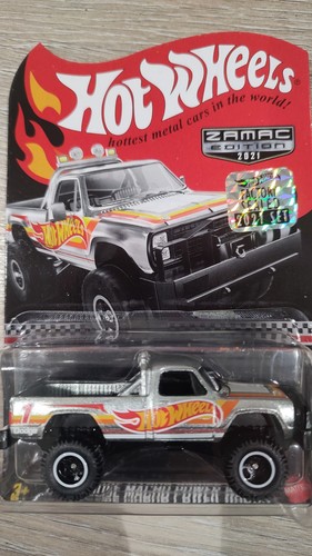 Hot wheels rlc zamac - rlc, 1980