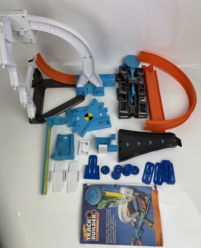 Hot wheels track builder - track,